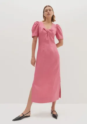Irena Linen Dress
