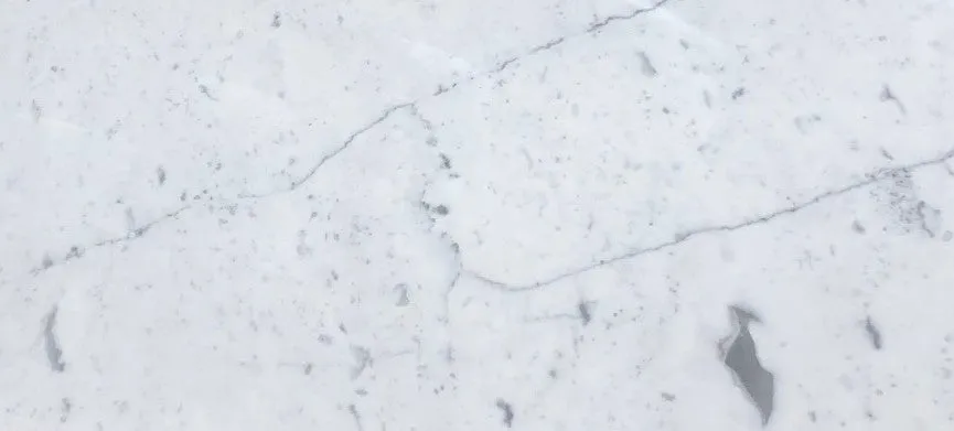 Italian Carrara White (Bianco Carrara) Marble 12" X 24" Field Tile, Polished - A17 (Lot of 132 pcs. (264 sq. ft.)