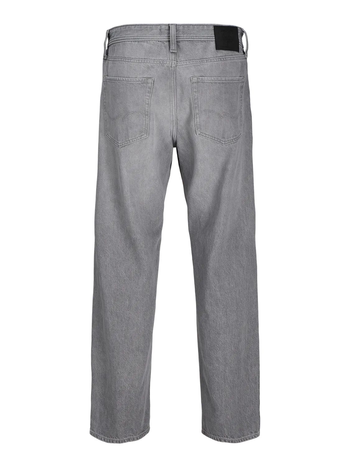 Jack & Jones | EDDIE ORIGINAL - Loose Fit Jeans  | Grey Denim