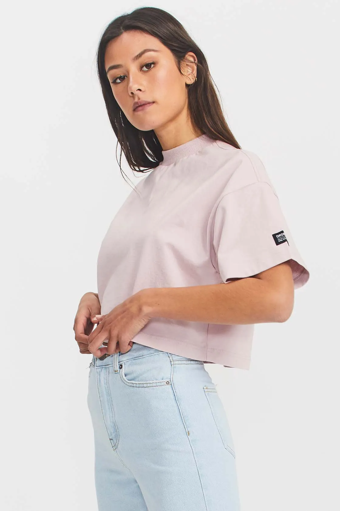 Jana Tee Rose Quartz