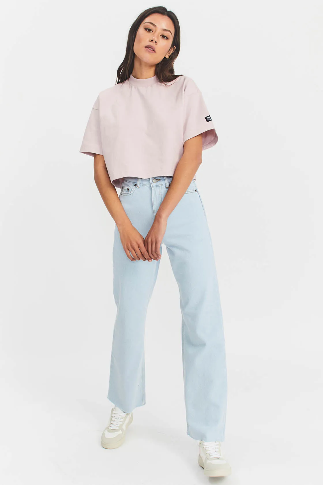 Jana Tee Rose Quartz