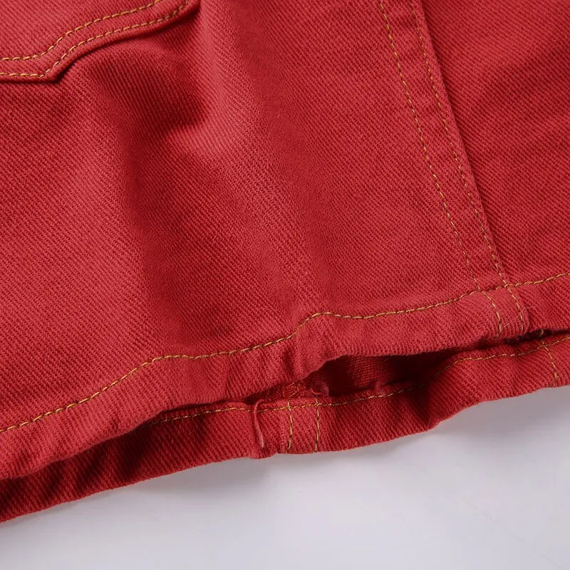 JazzHer Leonie Mini Skirt