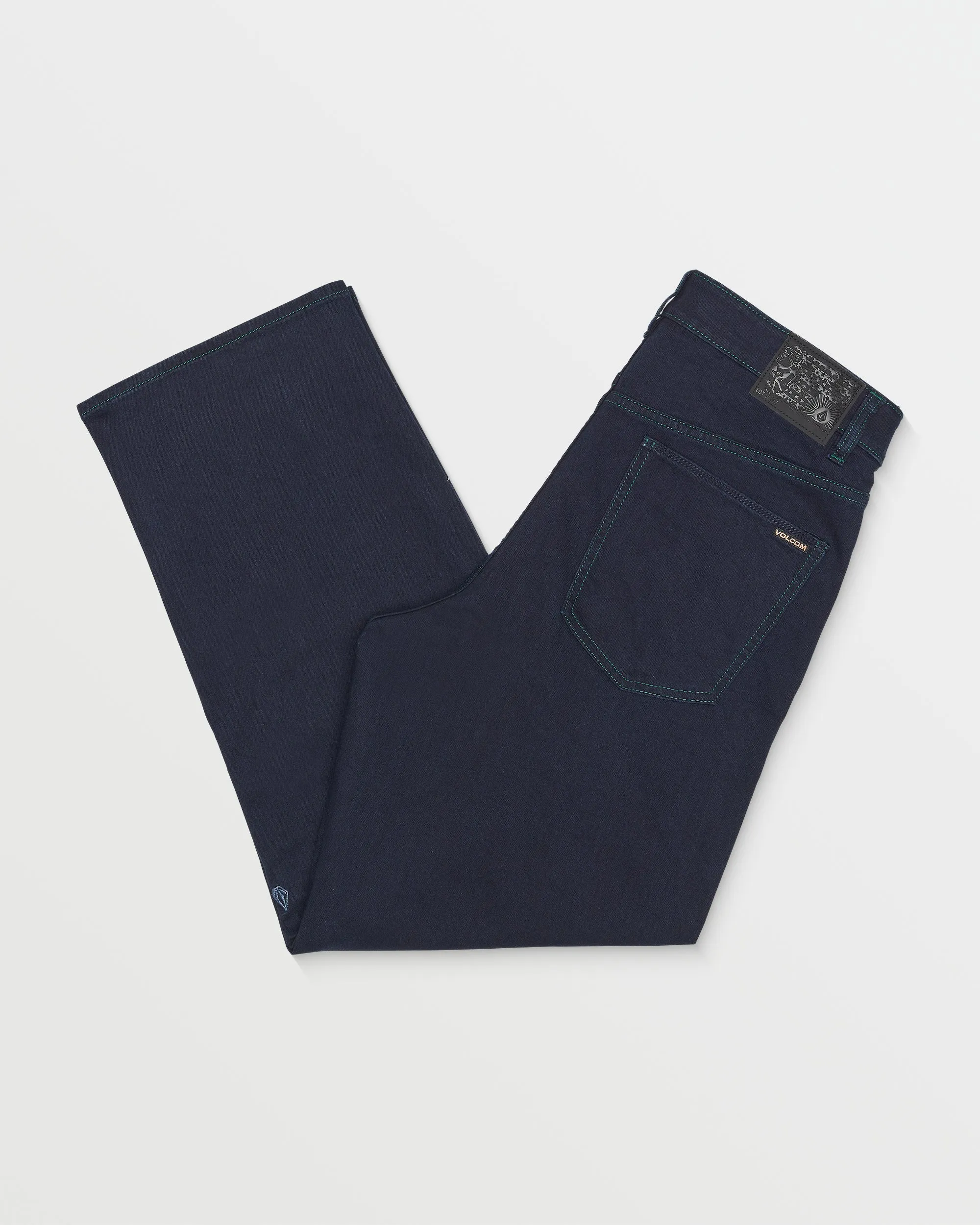 Jean Billow Denim - Blue Rinse