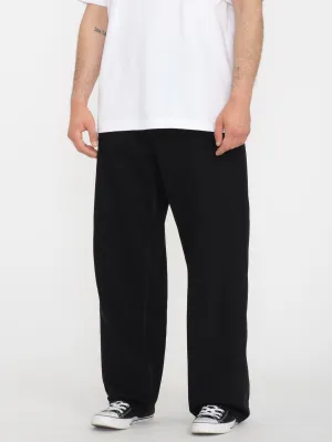 Jean Billow Tall - BLACK