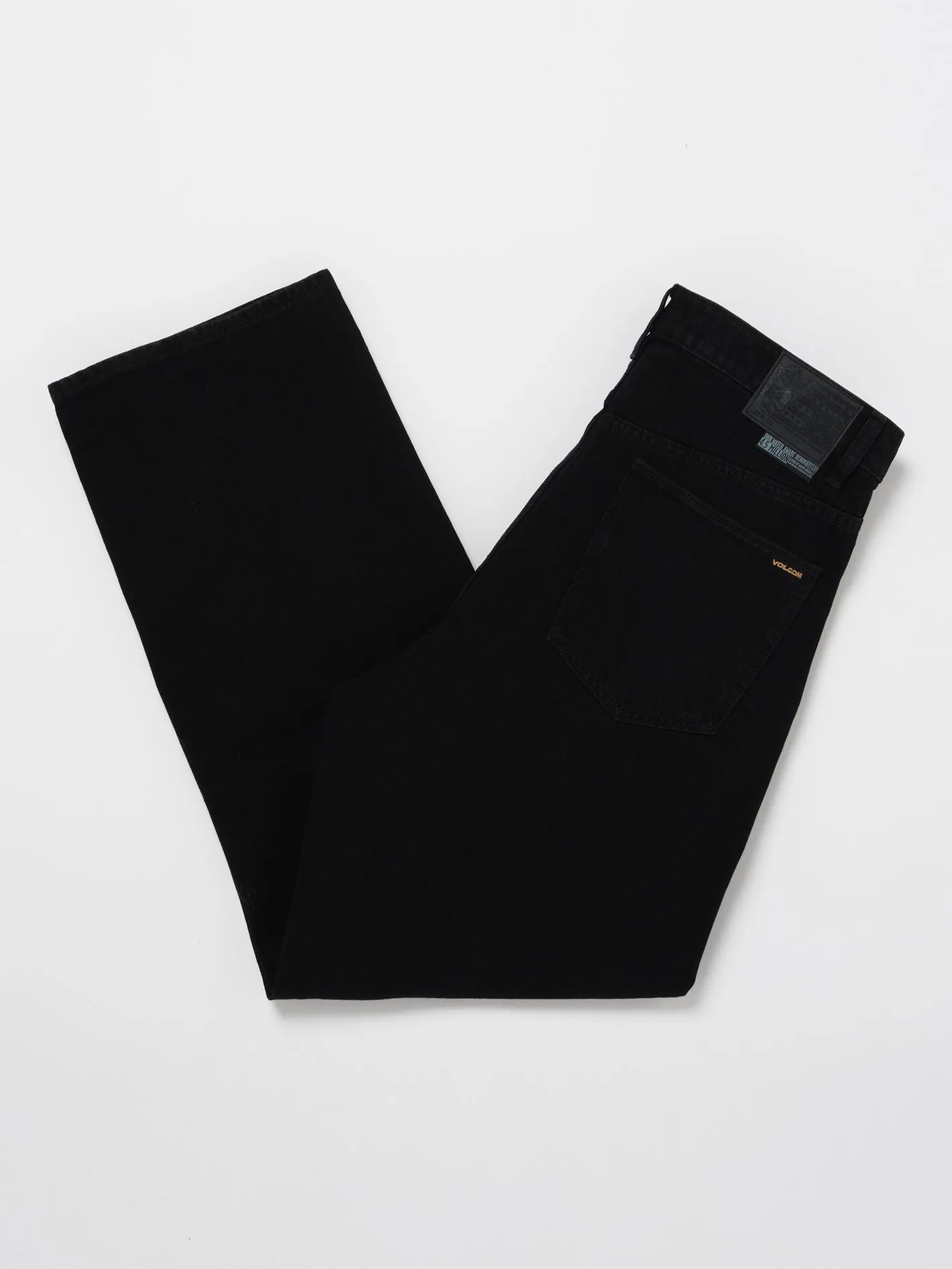 Jean Billow Tall - BLACK