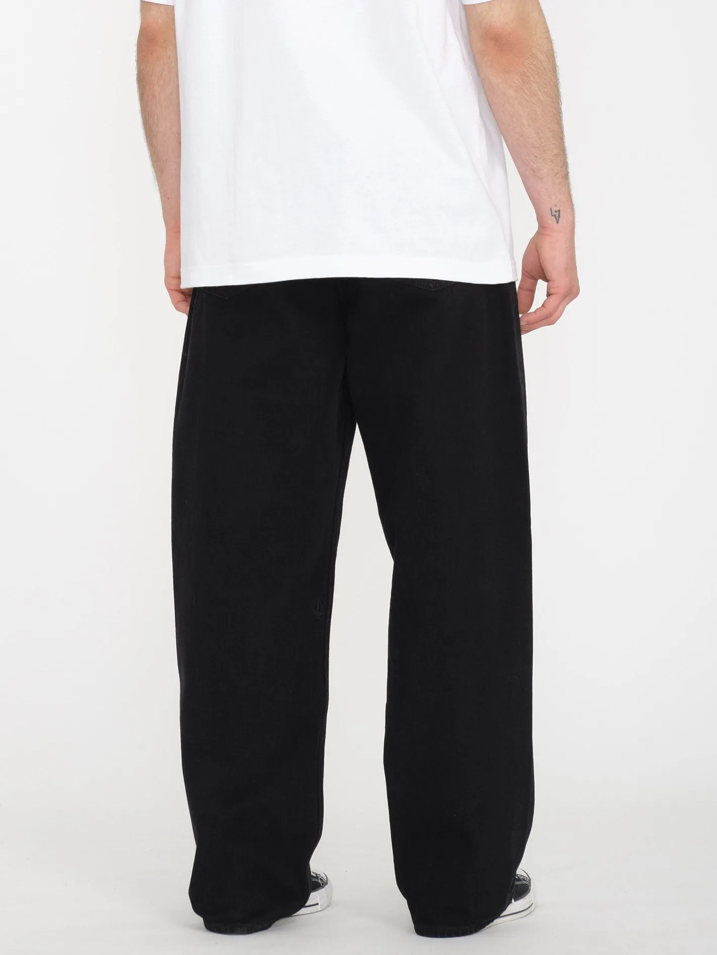 Jean Billow Tall - BLACK