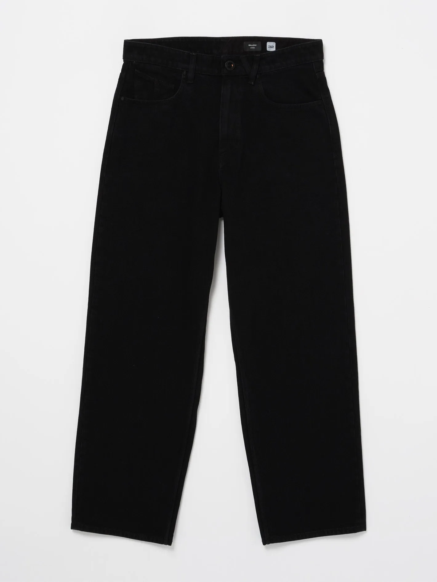 Jean Billow Tall - BLACK