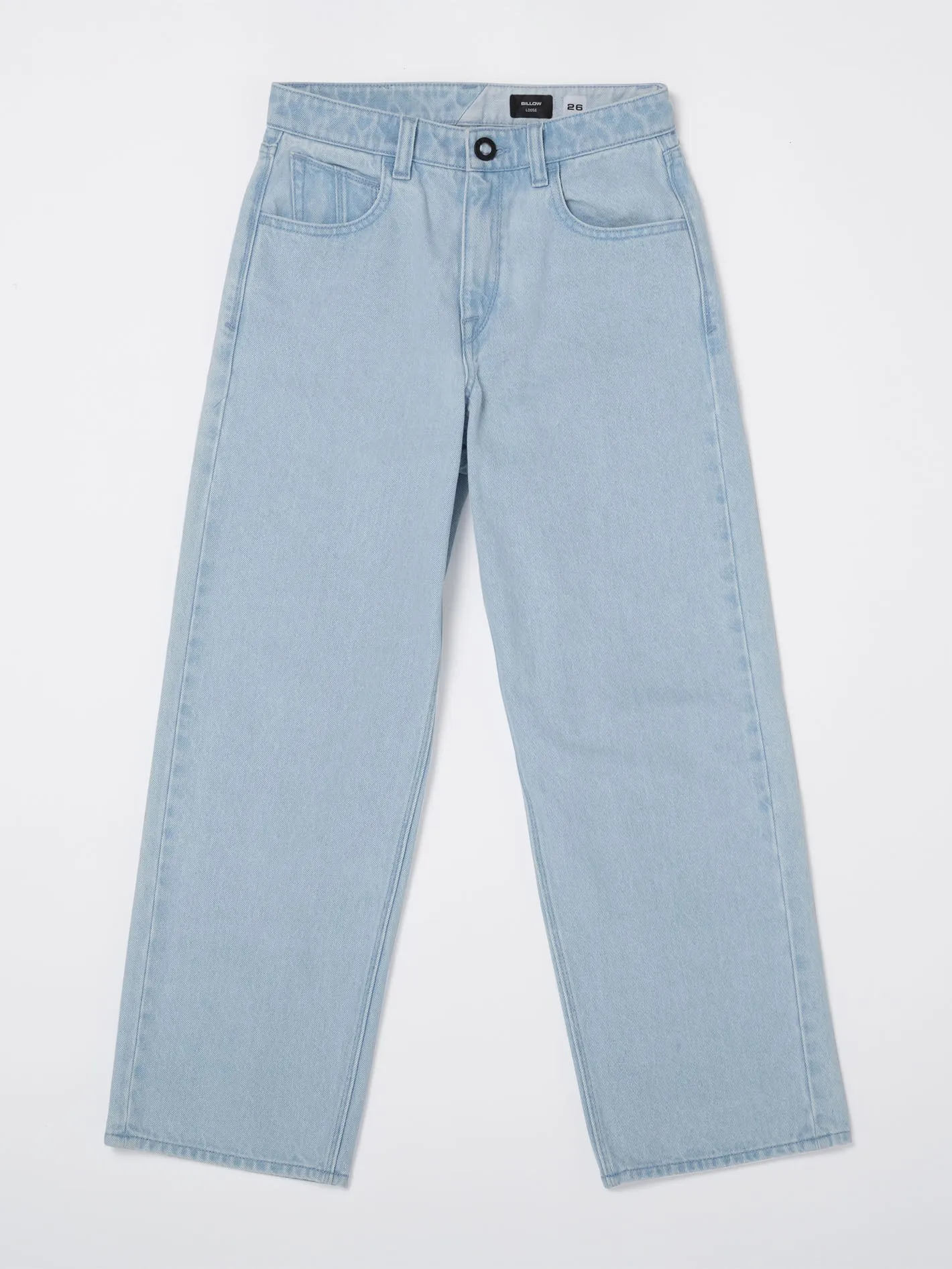 Jean Billow Tall - LIGHT BLUE - (ENFANT)