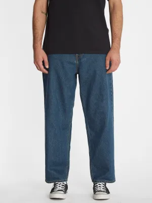 Jean Billow Tapered - INDIGO RIDGE WASH