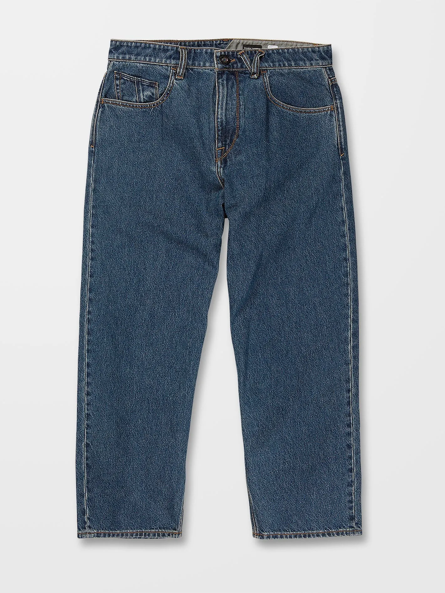 Jean Billow Tapered - INDIGO RIDGE WASH
