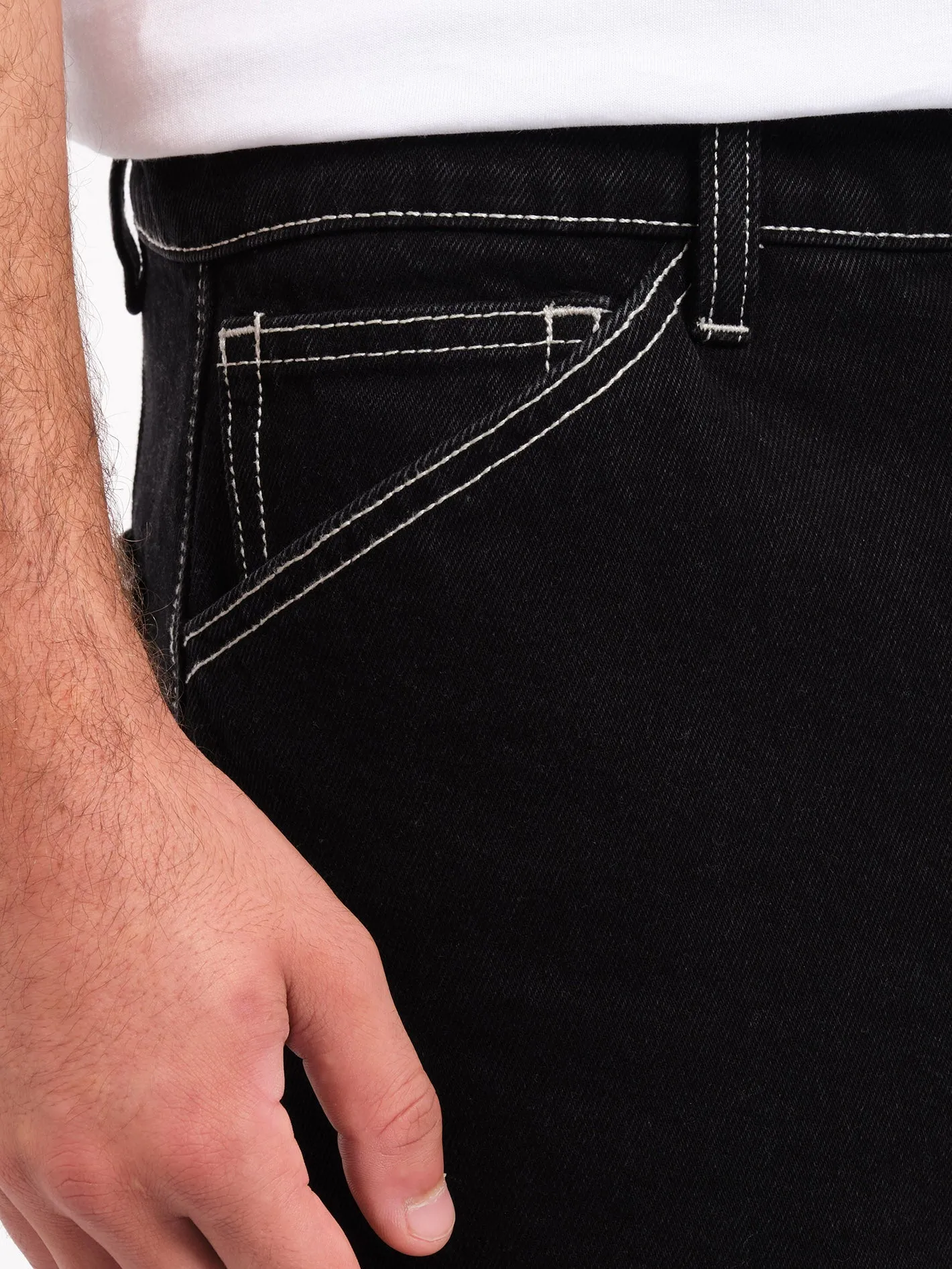 Jean Kraftsman II - BLACK