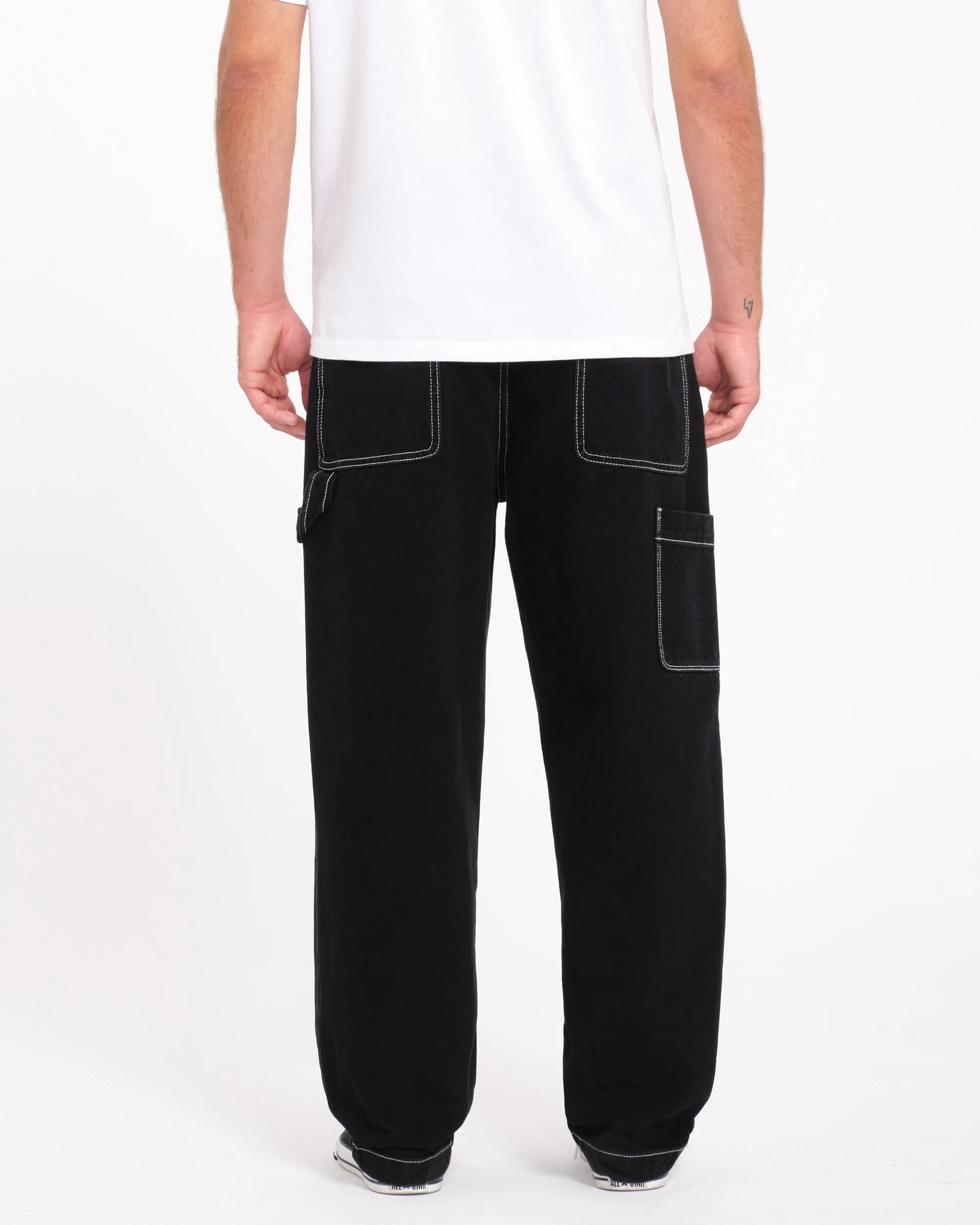 Jean Kraftsman II - BLACK