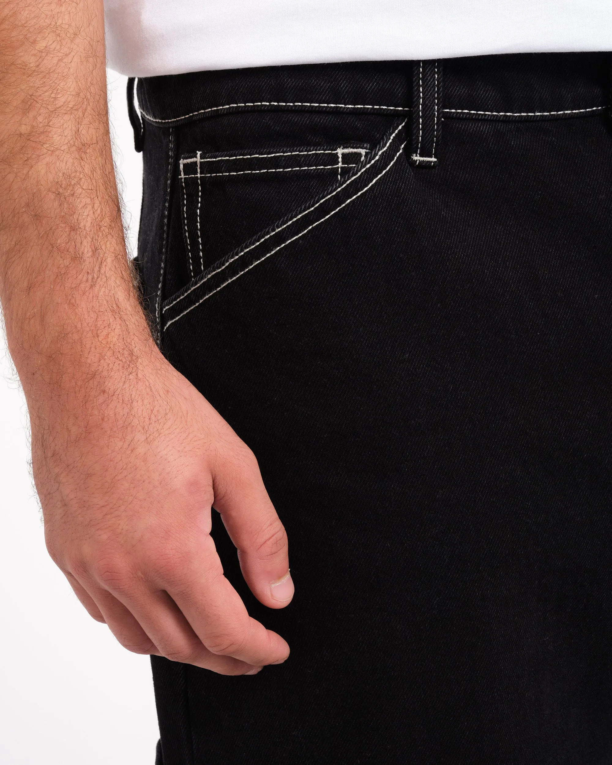 Jean Kraftsman II - BLACK