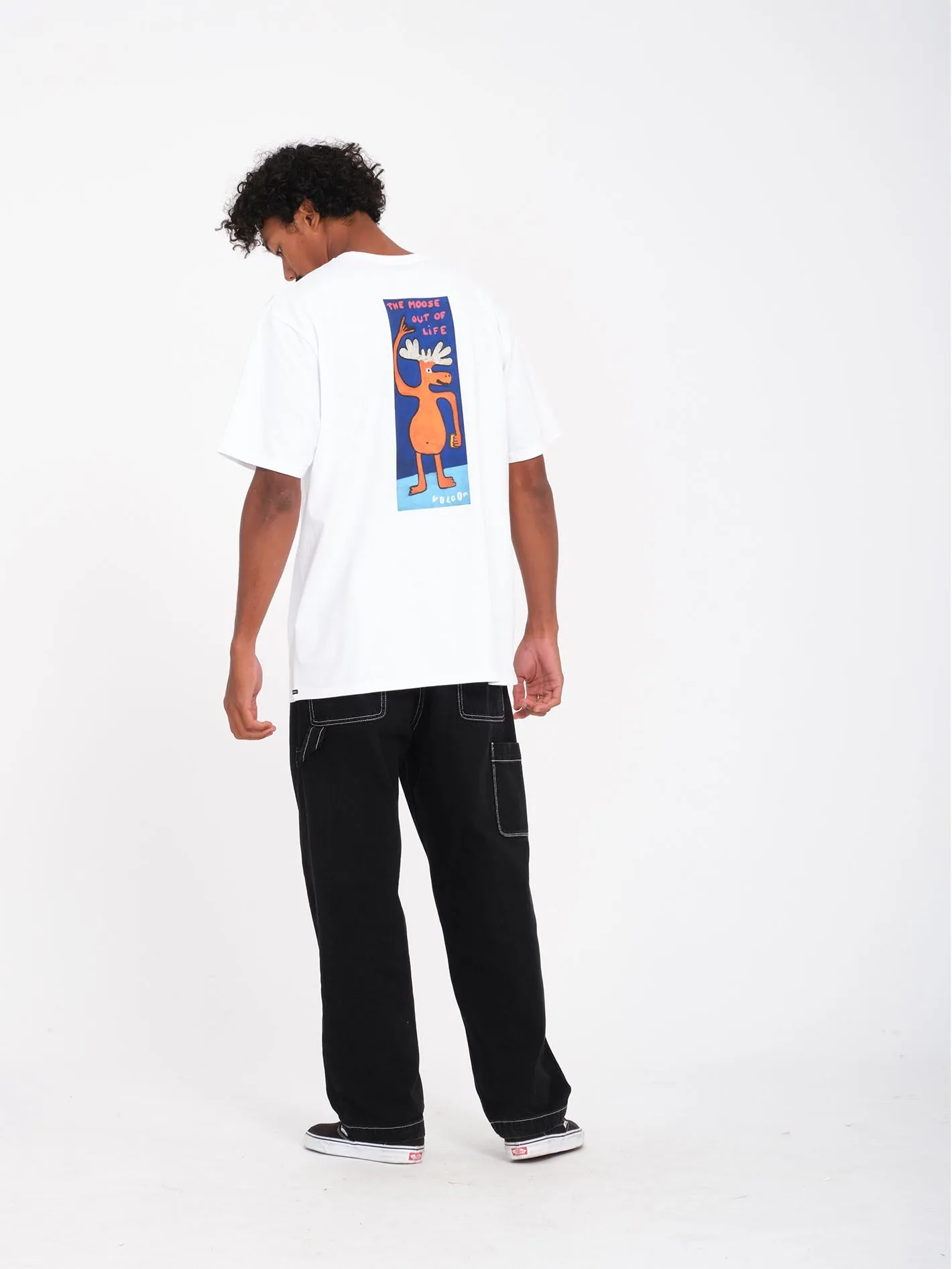 Jean Kraftsman II - BLACK
