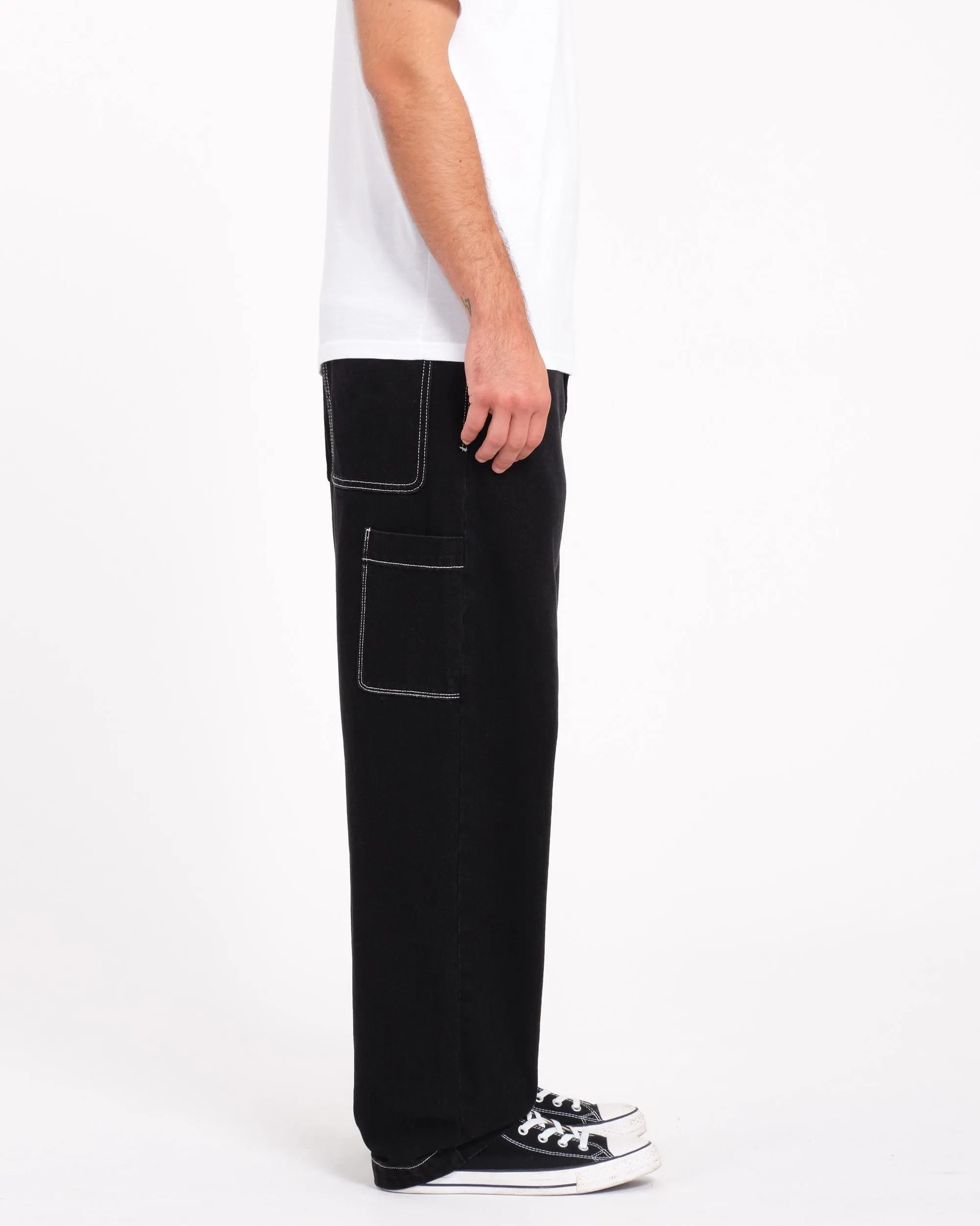 Jean Kraftsman II - BLACK