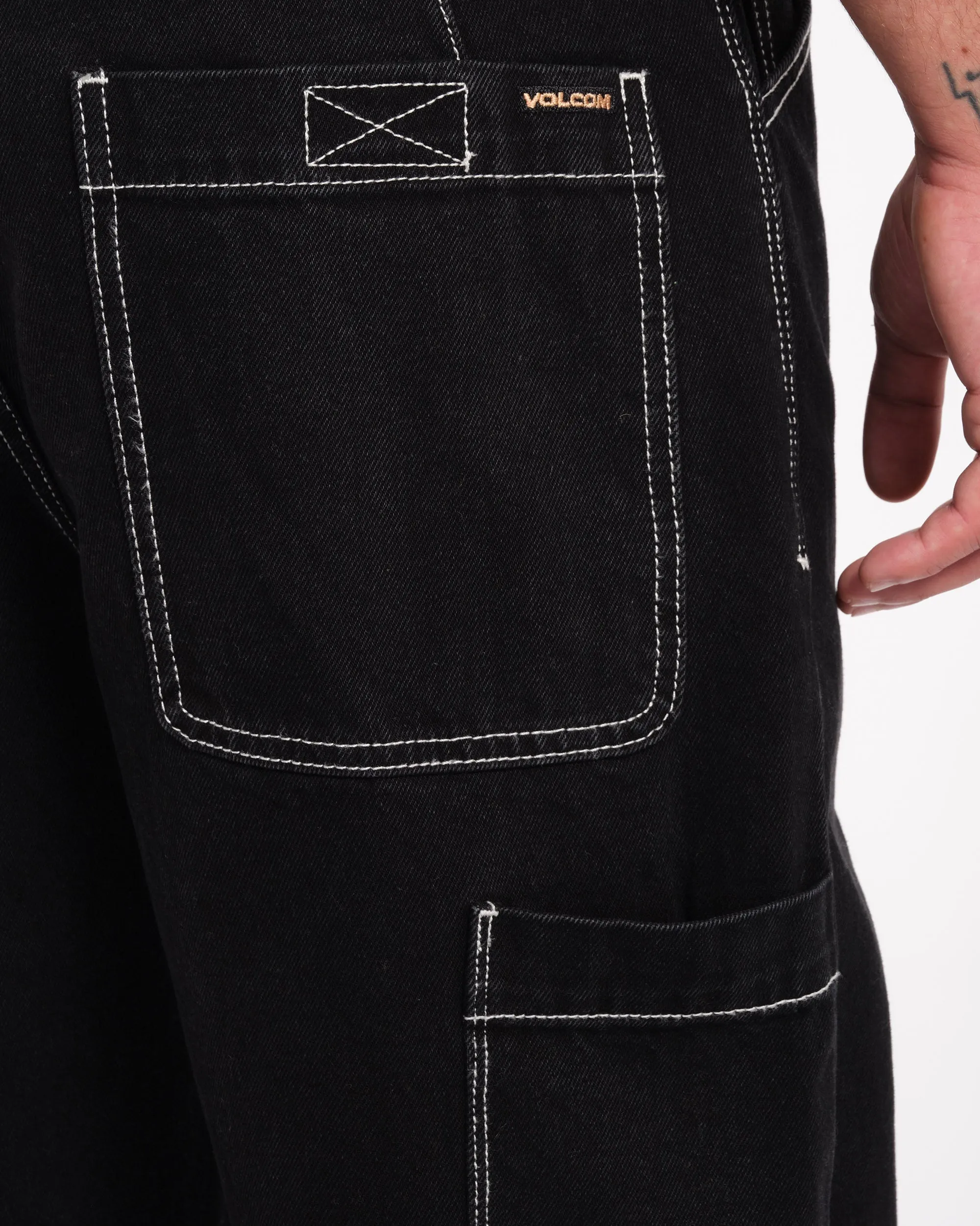 Jean Kraftsman II - BLACK