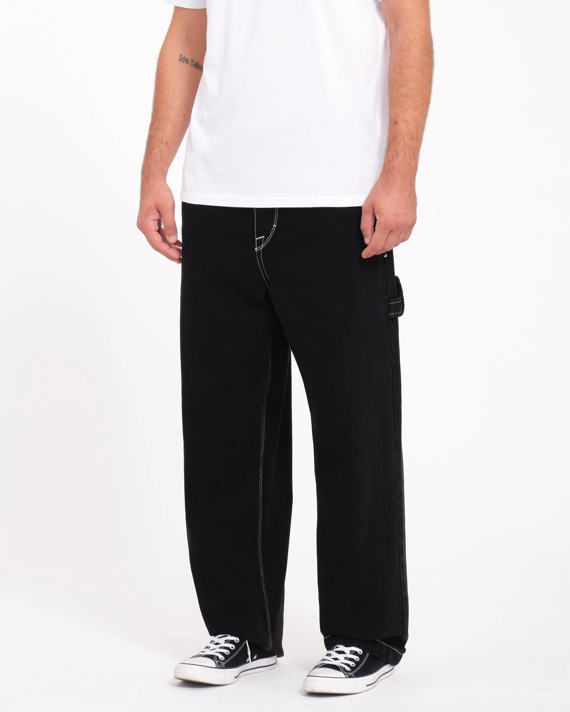 Jean Kraftsman II - BLACK