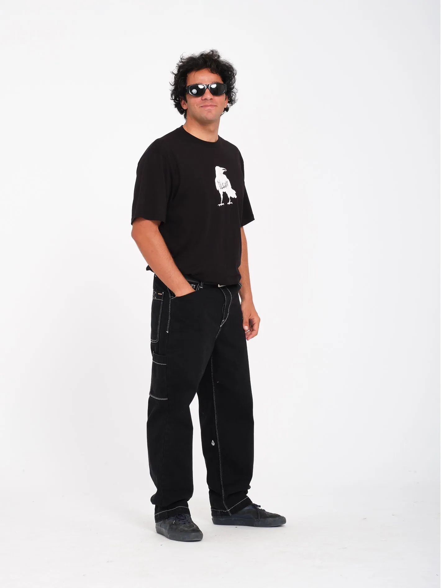 Jean Kraftsman II - BLACK