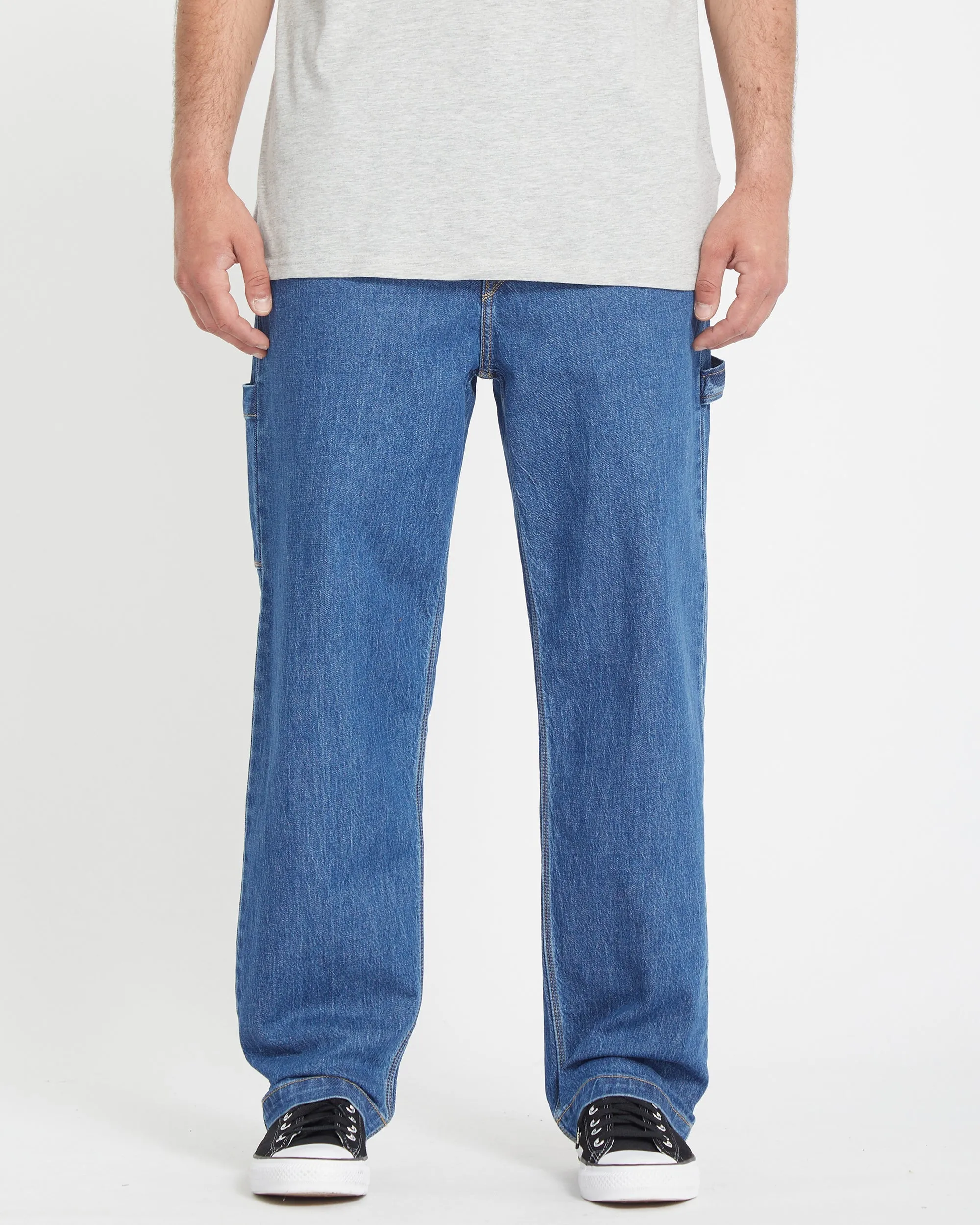 Jean Kraftsman II - BOLD BLUE