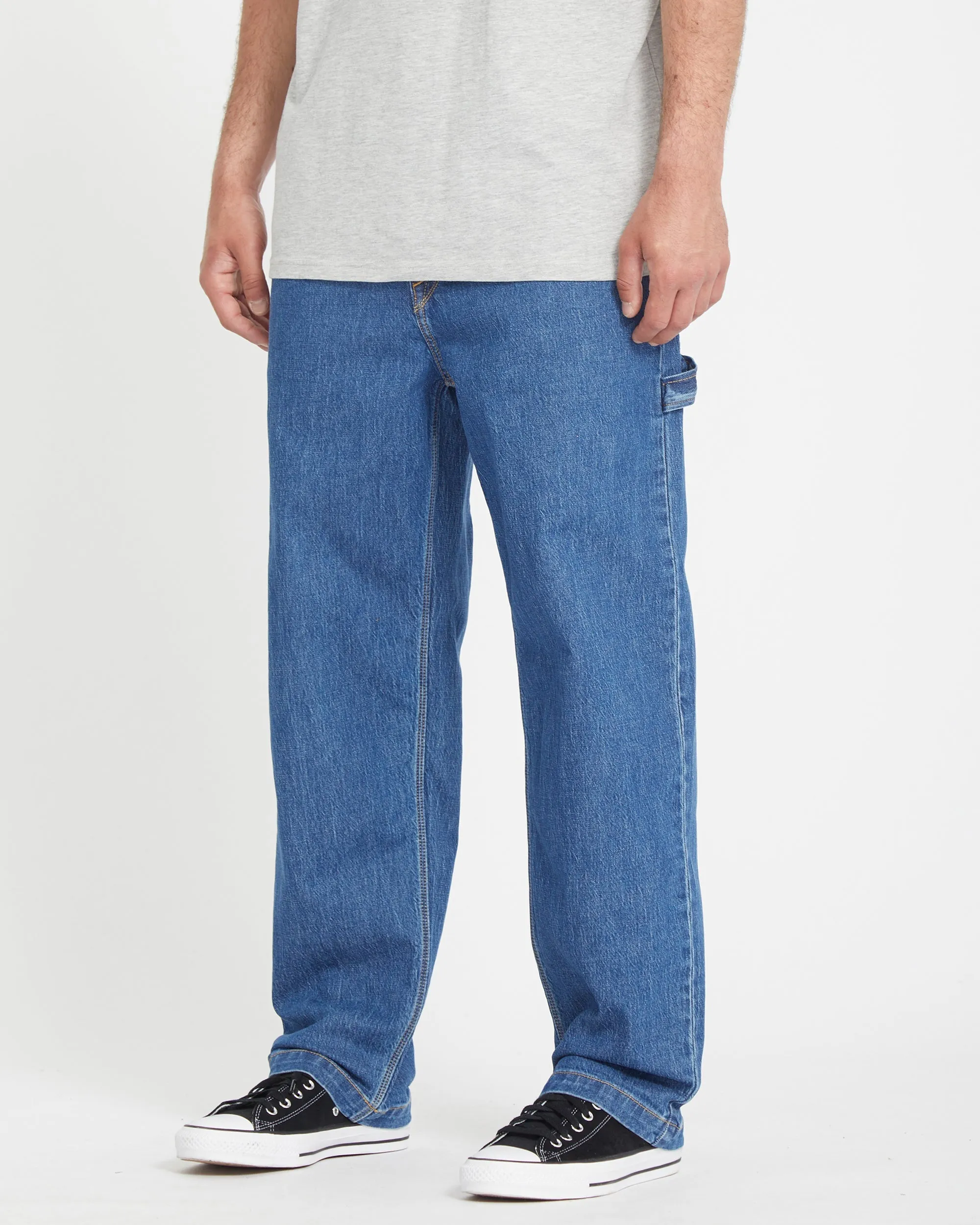 Jean Kraftsman II - BOLD BLUE