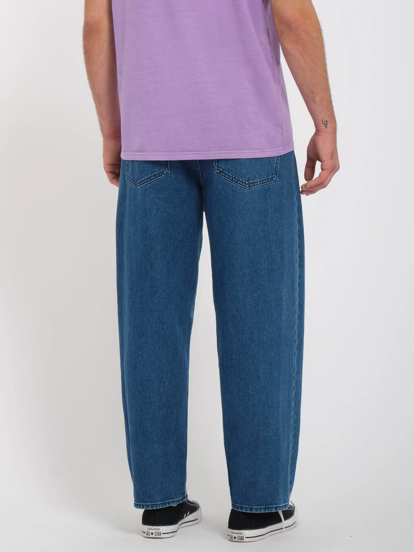 Jean Volcom Ent Noa Deane - LAGUNA BLUE