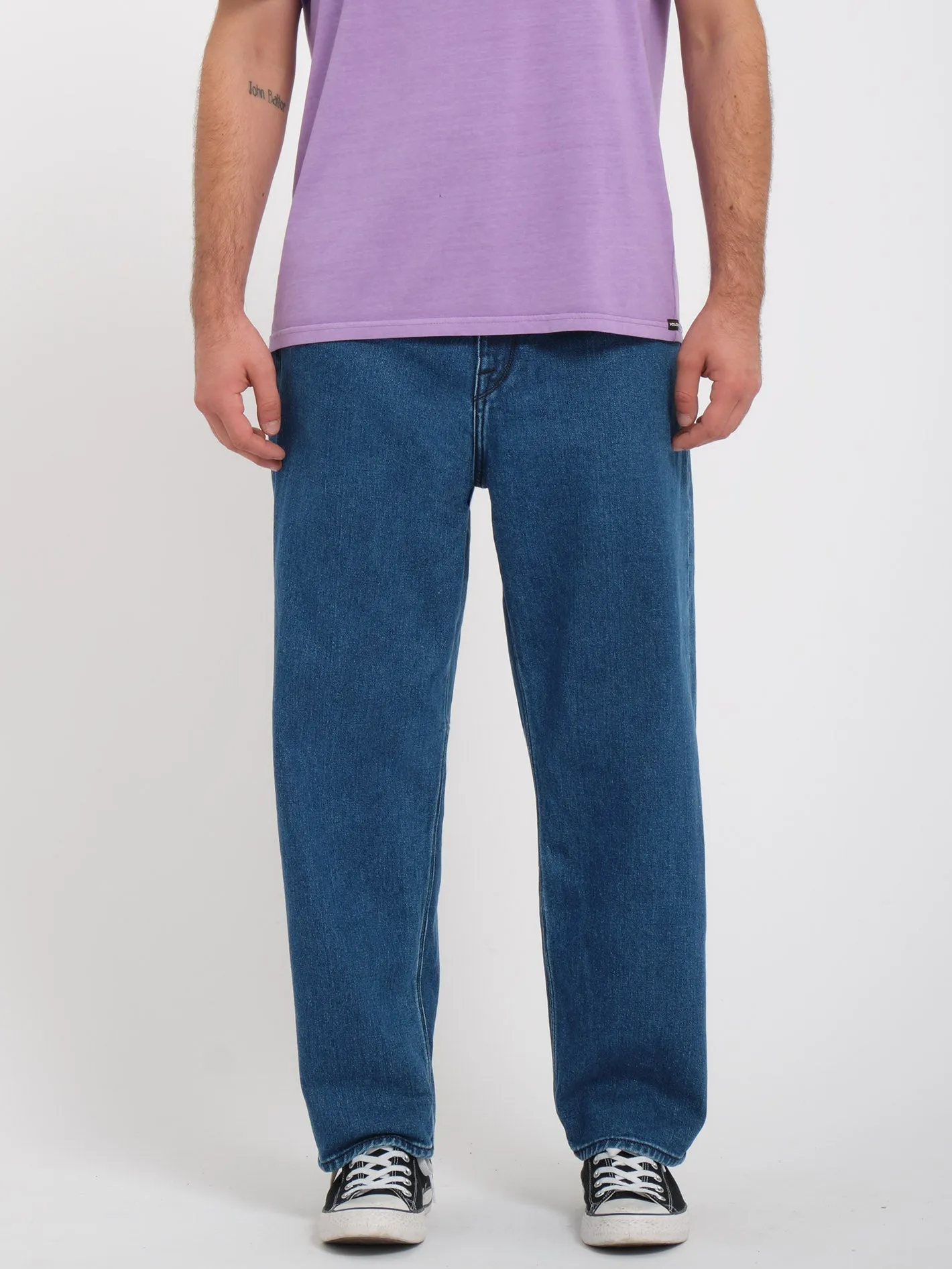 Jean Volcom Ent Noa Deane - LAGUNA BLUE