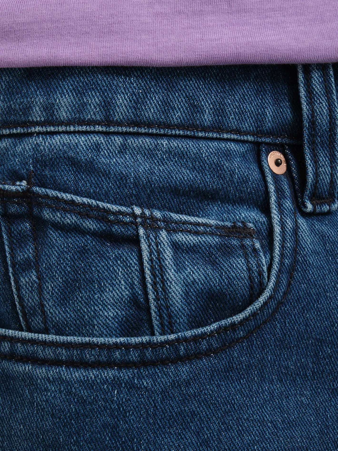 Jean Volcom Ent Noa Deane - LAGUNA BLUE