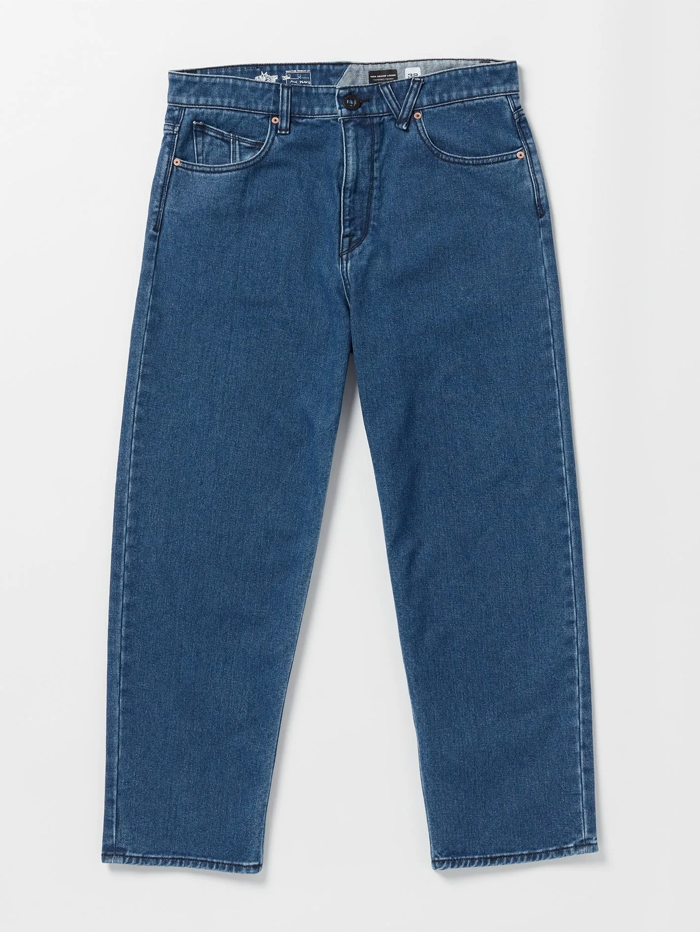 Jean Volcom Ent Noa Deane - LAGUNA BLUE