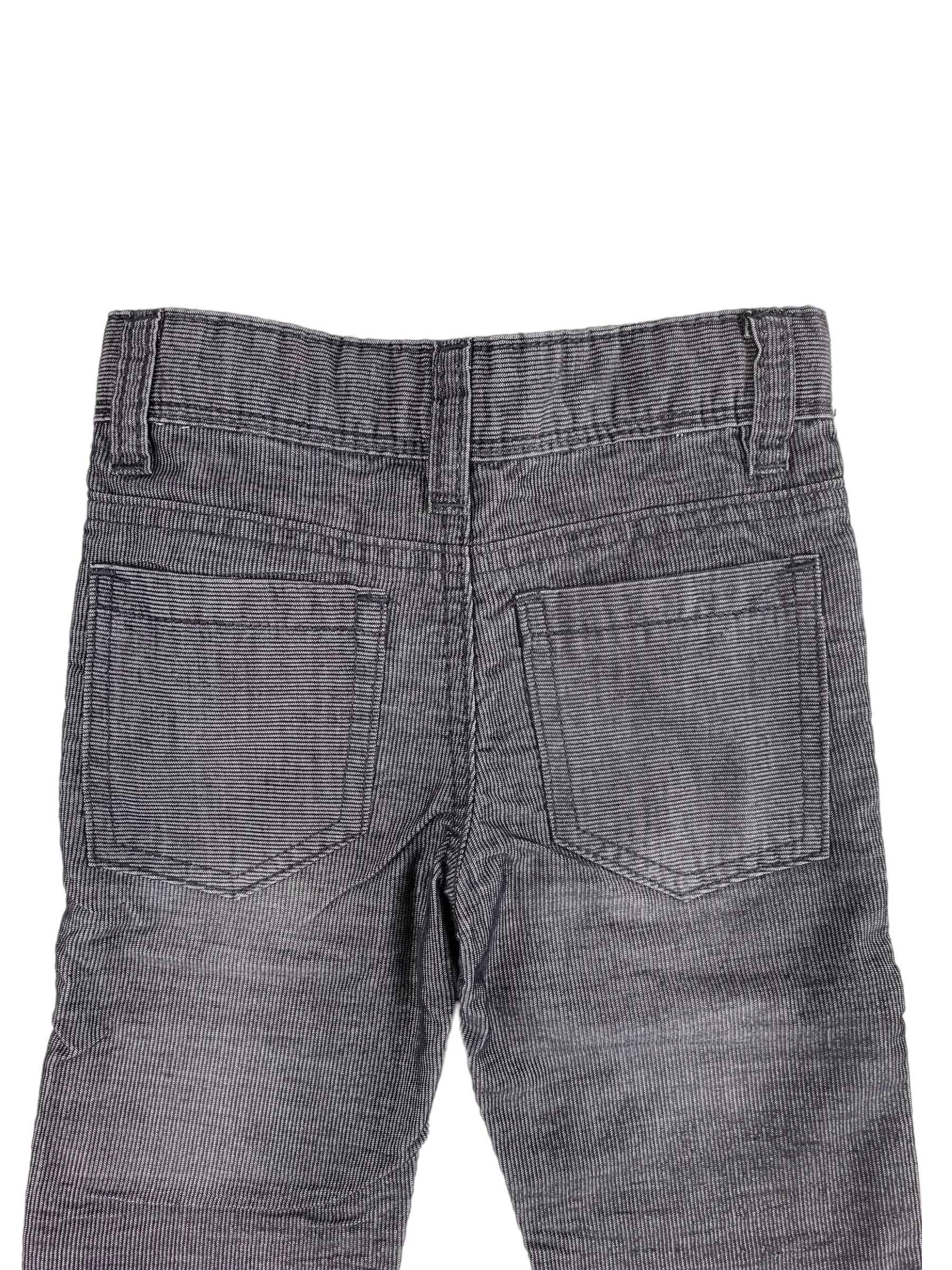 Jeans charcoal pour garçon 2 à 7 ans
