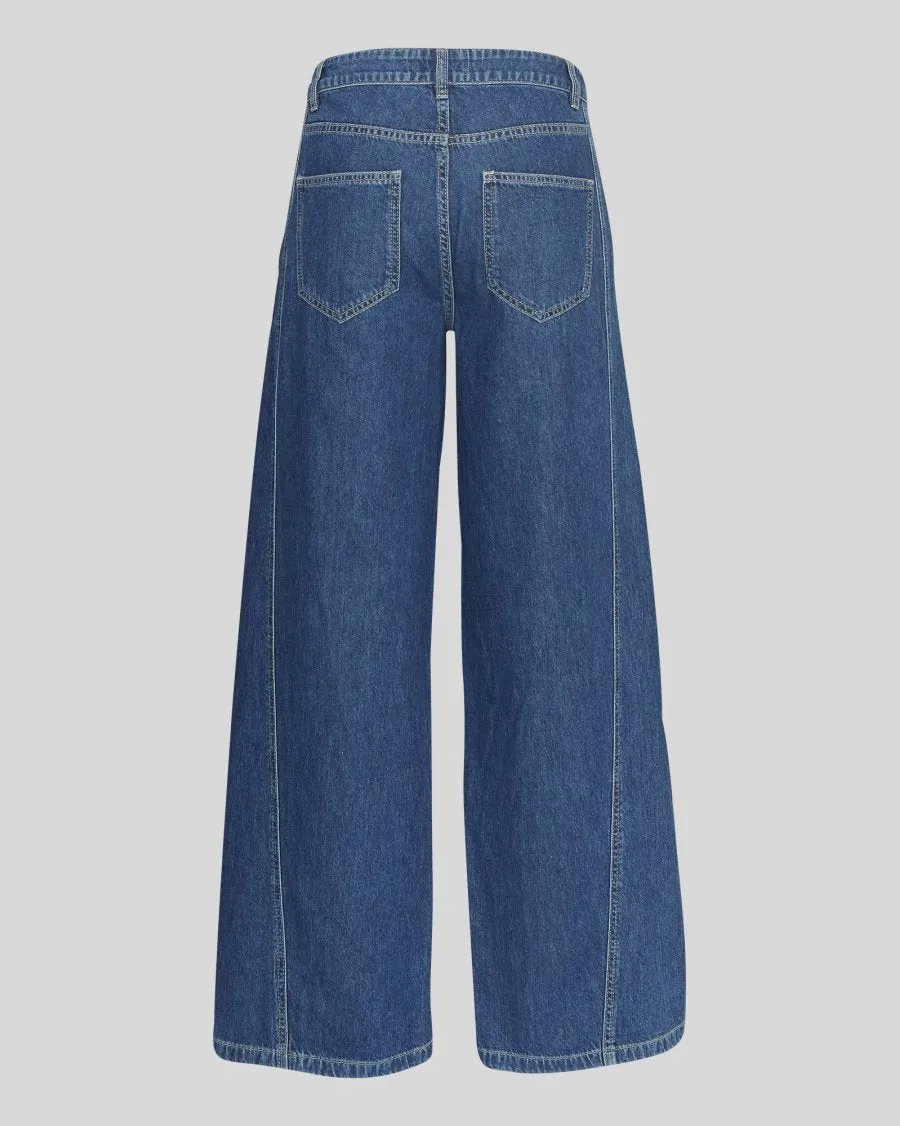 Jilette H/W Jean | Mid Blue | MSCH