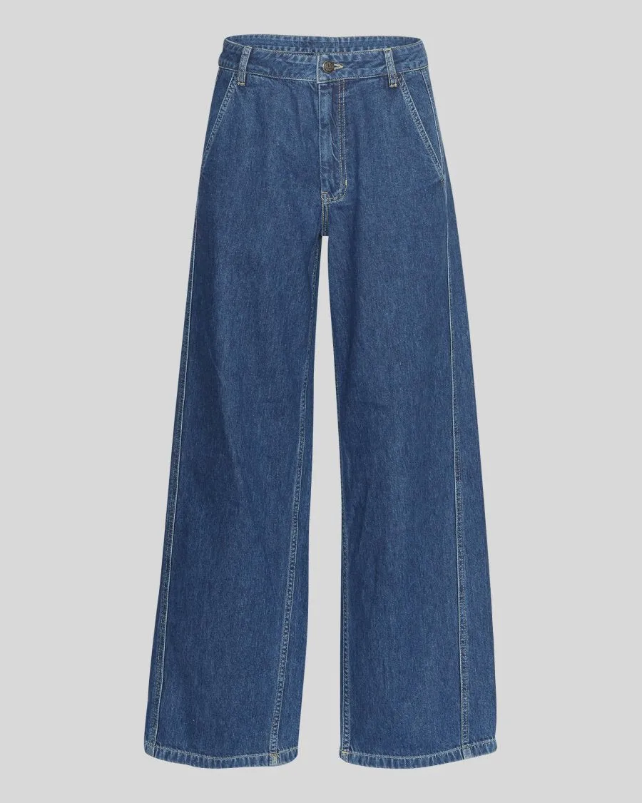Jilette H/W Jean | Mid Blue | MSCH