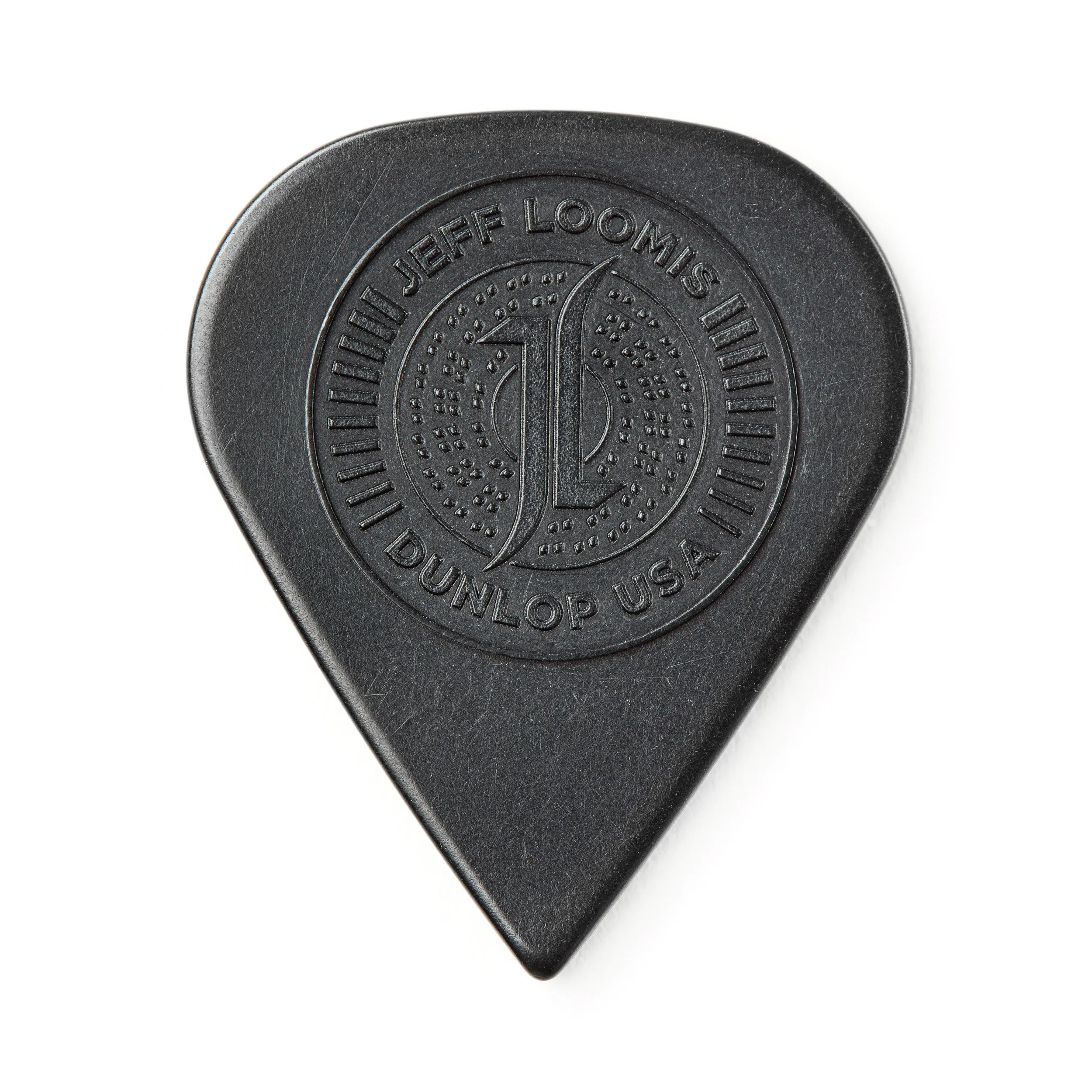 JIM DUNLOP Jeff Loomis Player’s Pick Pack.