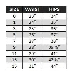 Kancan Angela Mid Rise Super Skinny Jeans