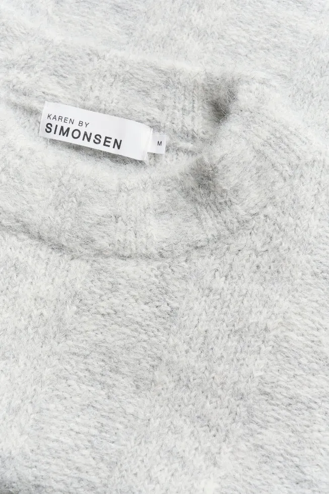 Karen by Simonsen Lara Wide Knit