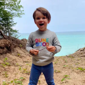 Kiddo's Camp Sweater