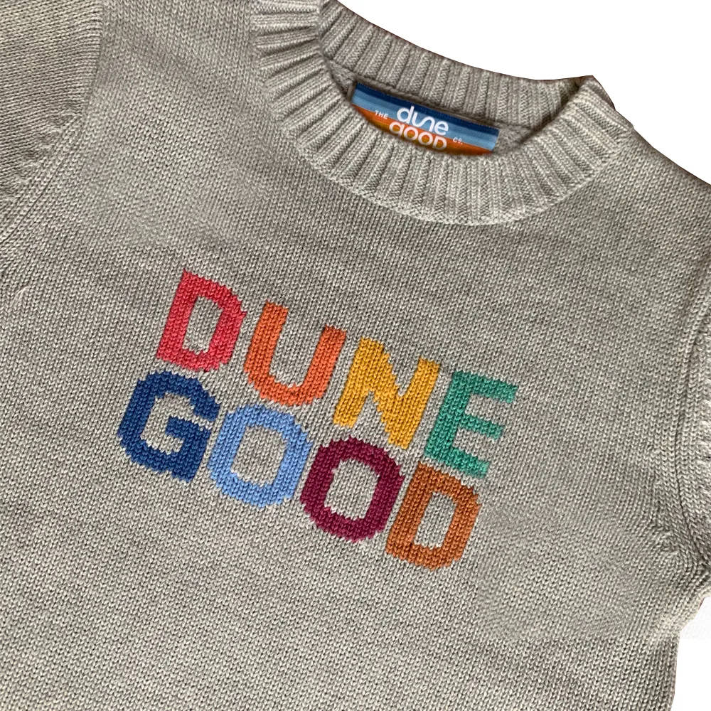 Kiddo's Camp Sweater
