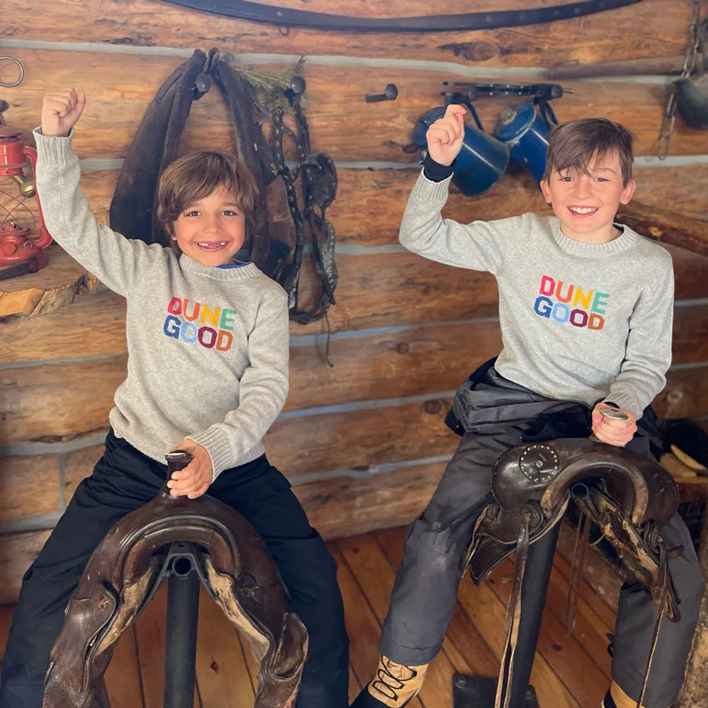 Kiddo's Camp Sweater
