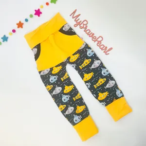 Kids Grow-With-Me Pocket Harems