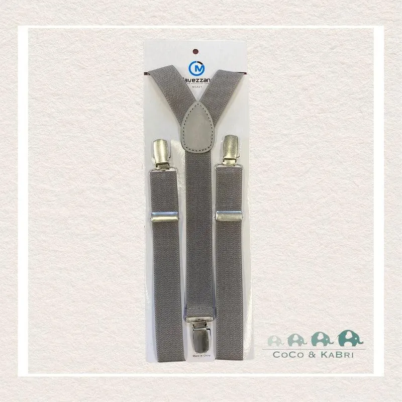 *Kids Suspenders