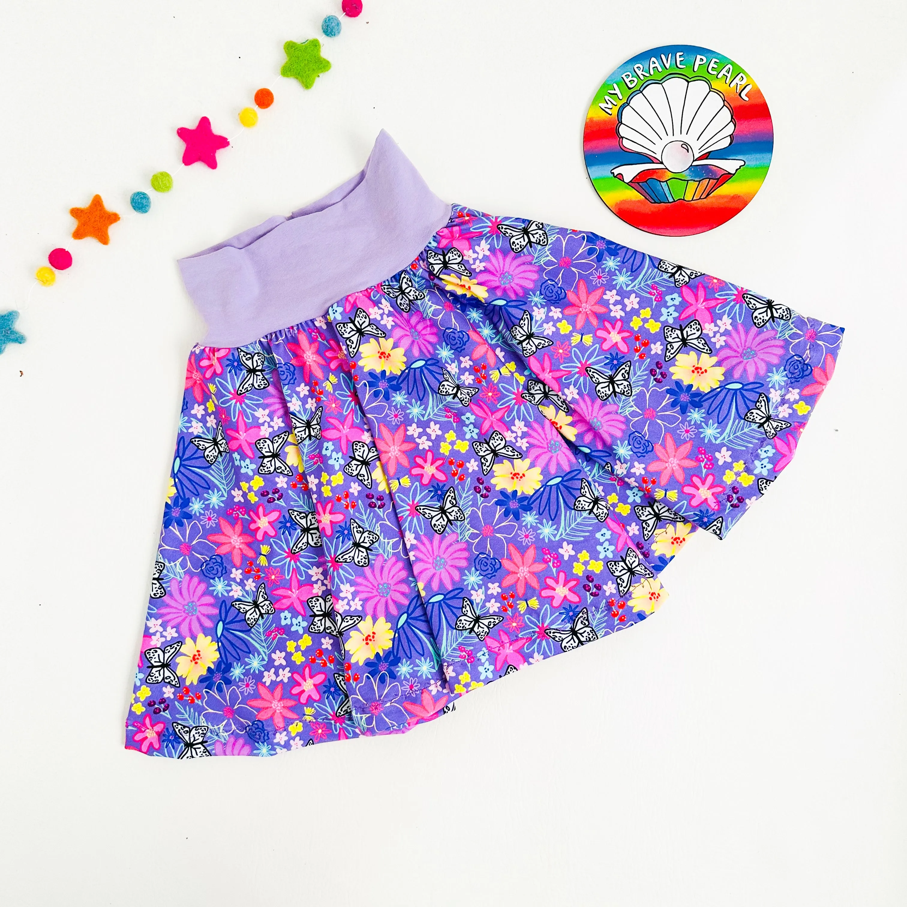 Kids Twirly Skirt