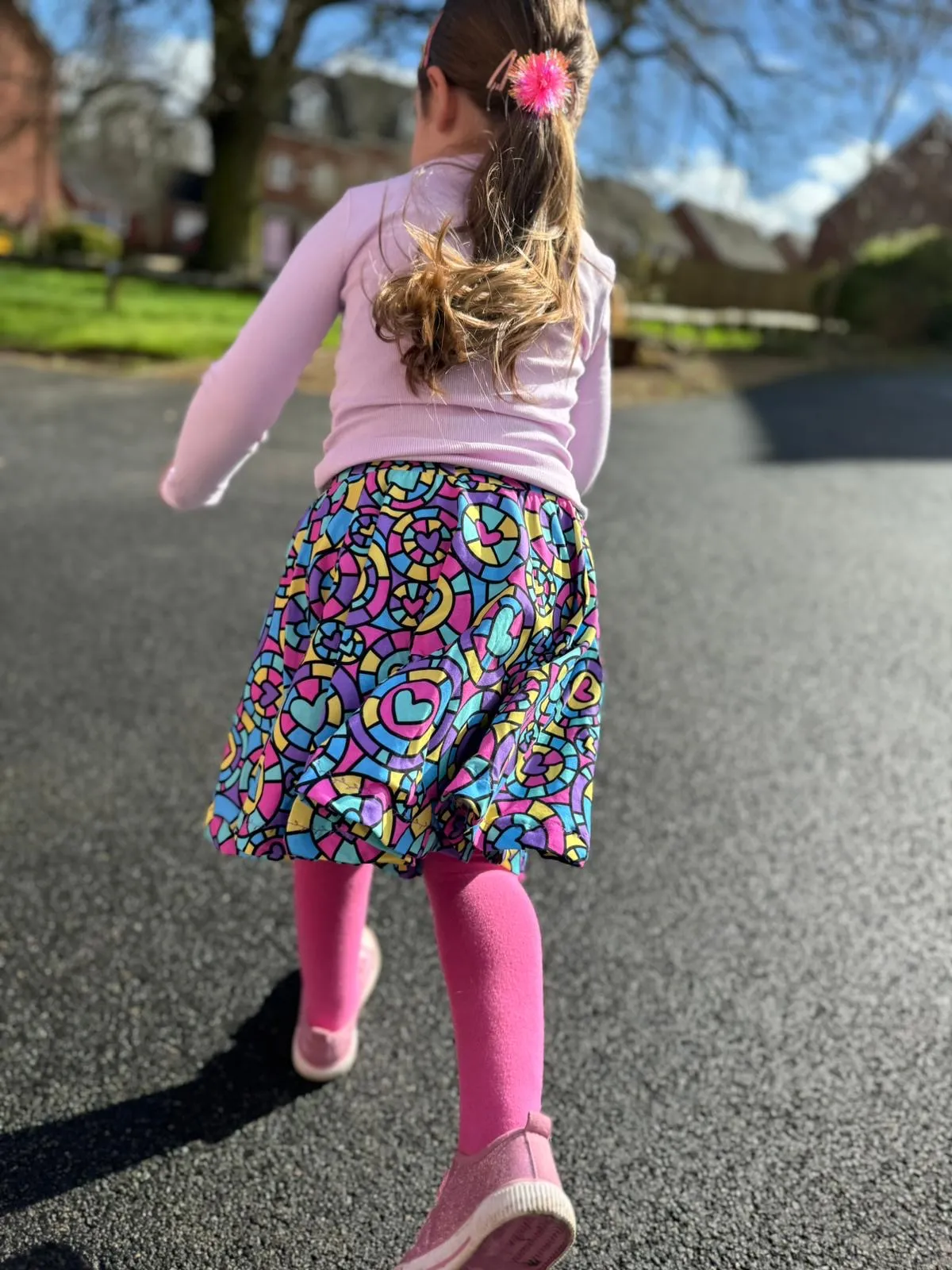 Kids Twirly Skirt