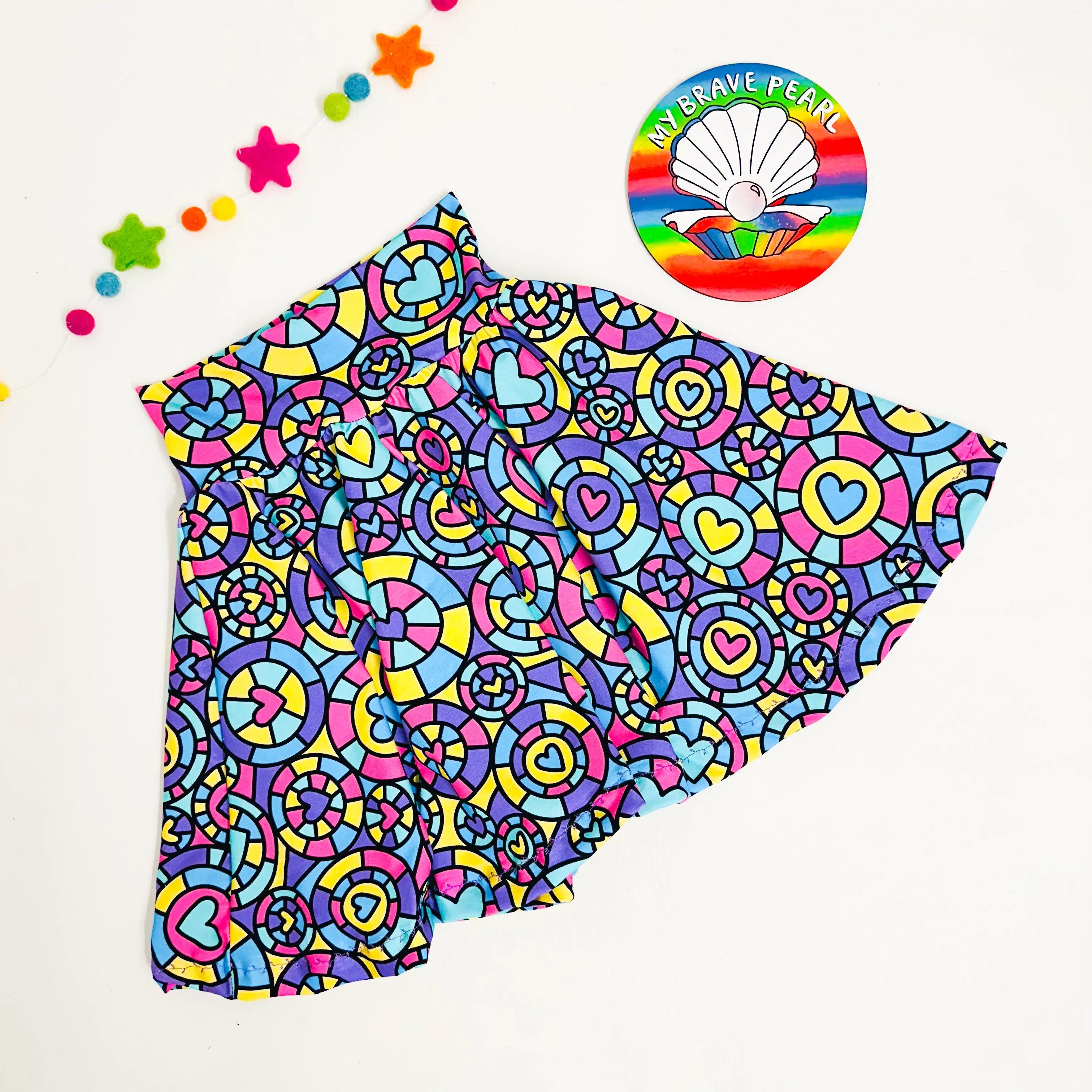 Kids Twirly Skirt