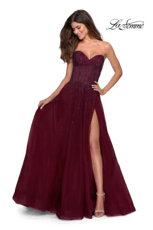 La Femme 28603 Dress
