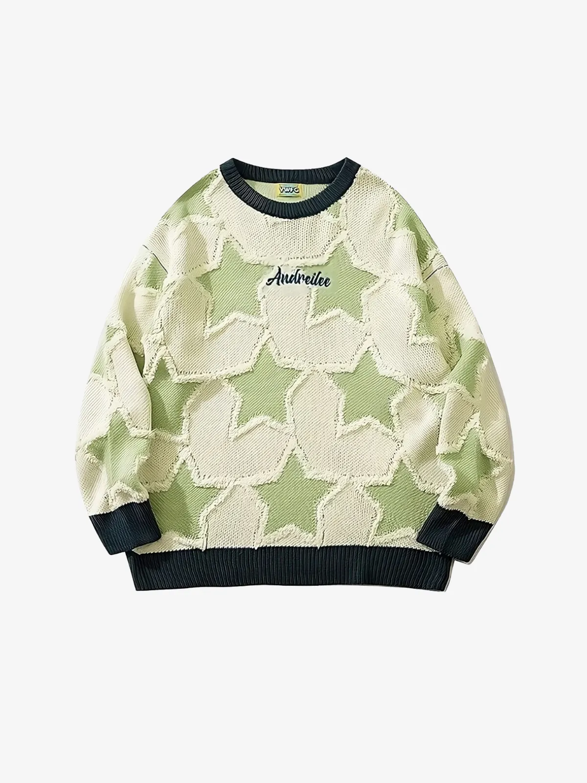 LAZY STYLE KNITWEAR SWEATER