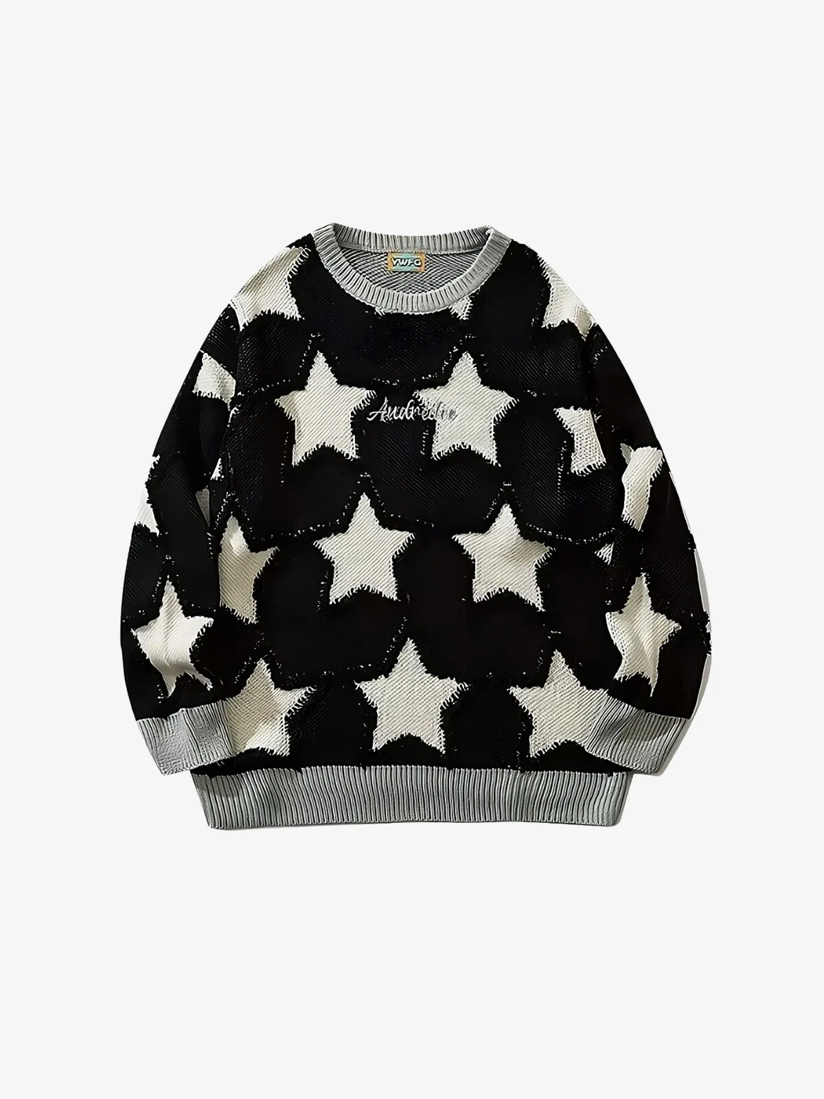 LAZY STYLE KNITWEAR SWEATER