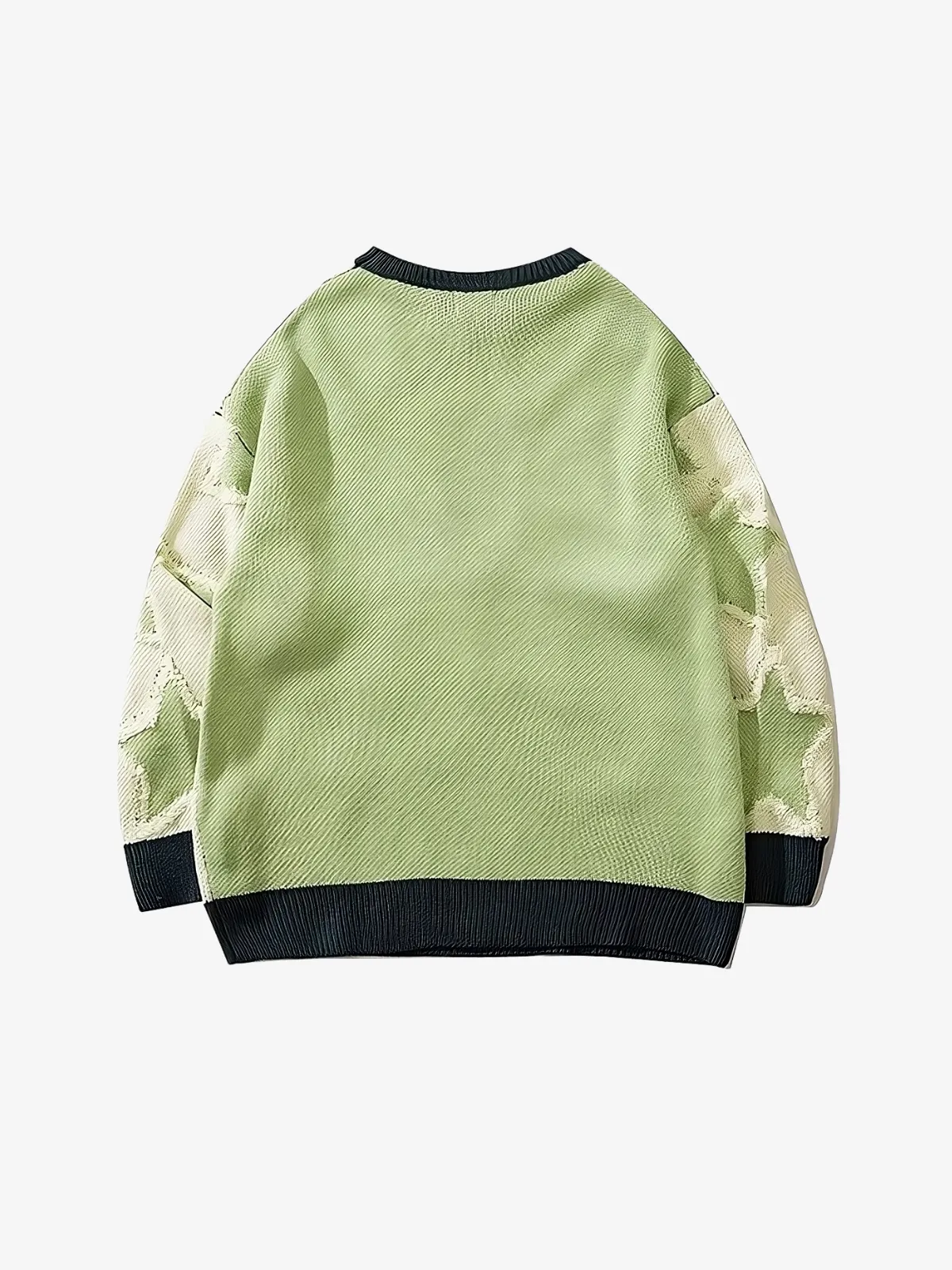 LAZY STYLE KNITWEAR SWEATER