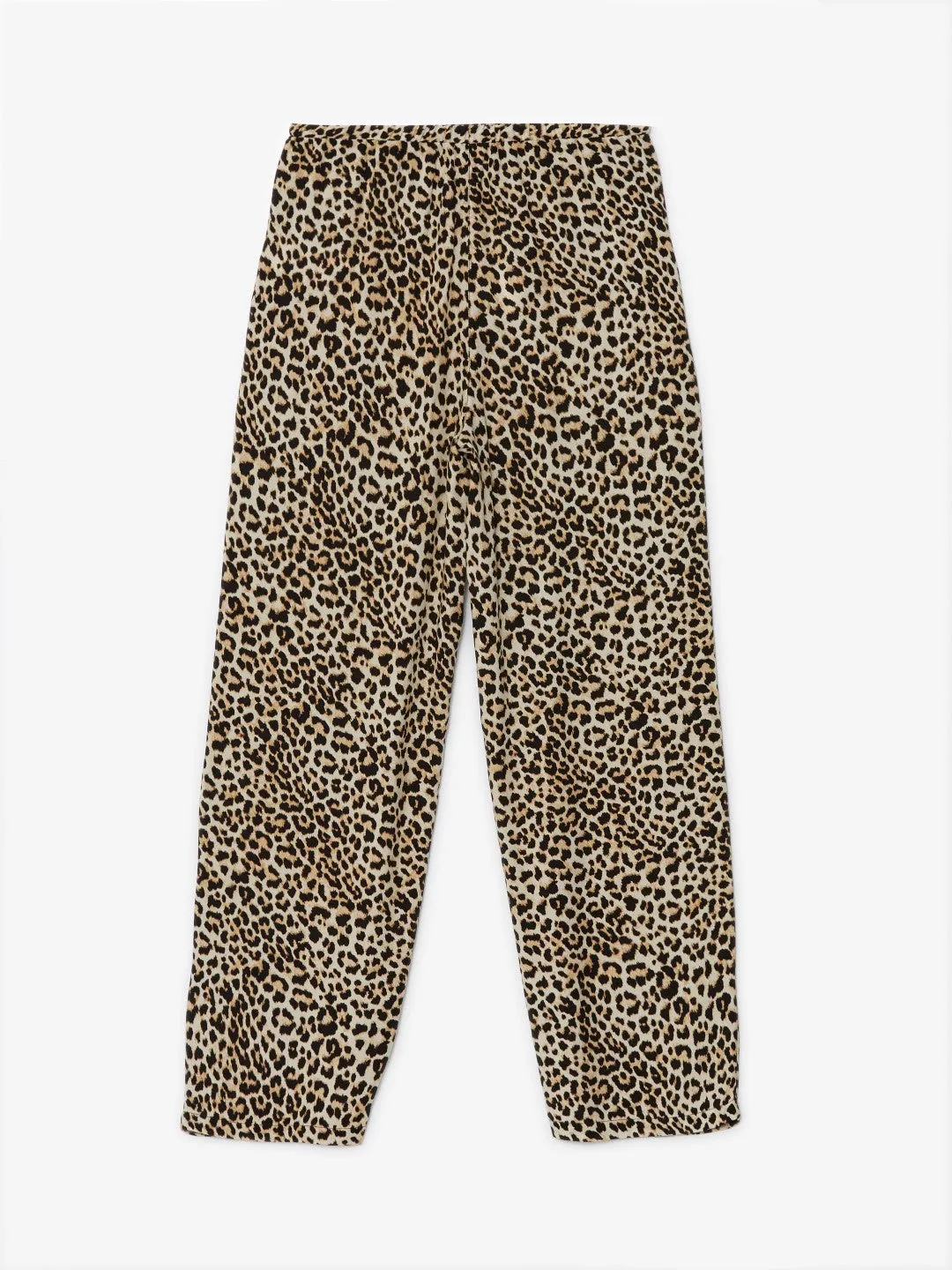 LCW Vision

Brown Printed Elastic Waist Leopard Patterned Women's Trousers
