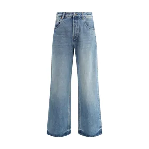 Le De NÎmes Large Jeans