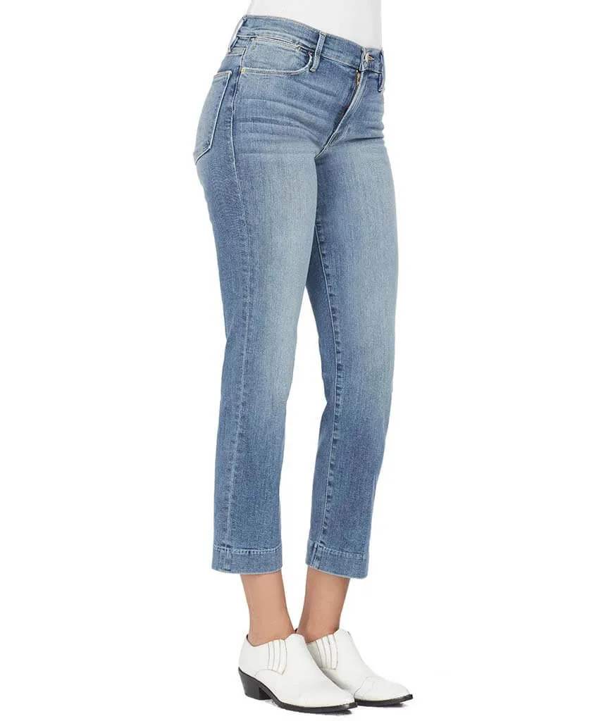 Le High Straight Blindstitch Nomad