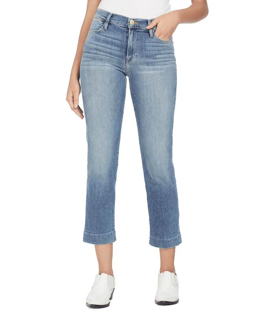 Le High Straight Blindstitch Nomad